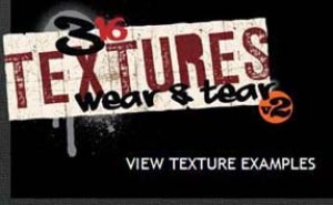 316Graphics “Wear and Tear V2” and “Paint V2”
