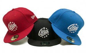 Atlas Unveils New Era Caps