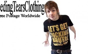 Brand Profile: Bleeding Tears Clothing