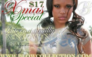 Blow Clothing Collection X-Mas Special