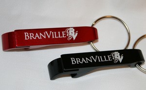 BranVille Clothing Bottle Opener