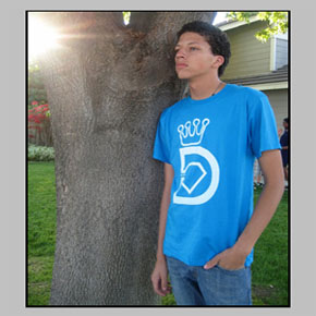 Dyemond Apparel shirt