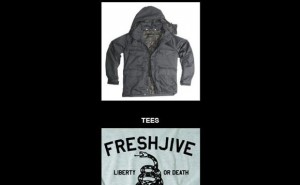 New Freshjive Styles Available Online at Rag Trade Store