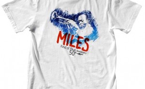 LUDWIG – Kind Of Blue 50th Anniversary Miles Davis Tee