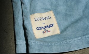 LUDWIG for Conveyor tees