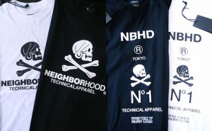 Neighborhood Exclusive Shirt Releases