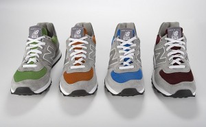 New Balance 574 Clips Collection