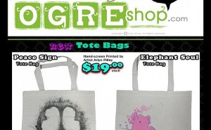 Ogre Shop Releases New One-Of-A-Kind Items
