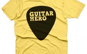 Regal Clothing Co. “Guitar Hero” Tee + 25% Off Discount