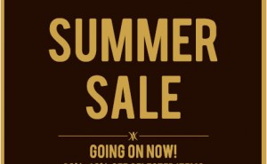 Summer Sale at Reserve