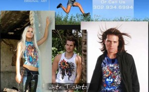 Infinitee Rock Band T-Shirts