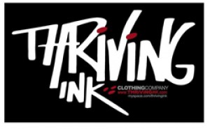Brand Profile: Thriving Ink