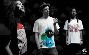 Toykyo – Three New Spring/Summer ’09 Tees