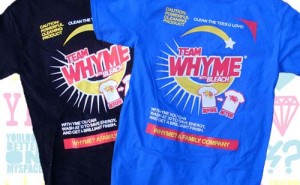 WhyMe Clothing “Bleach” Tee